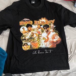 🔥BAD BUNNY UN VERANO SIN TI SHIRT🔥